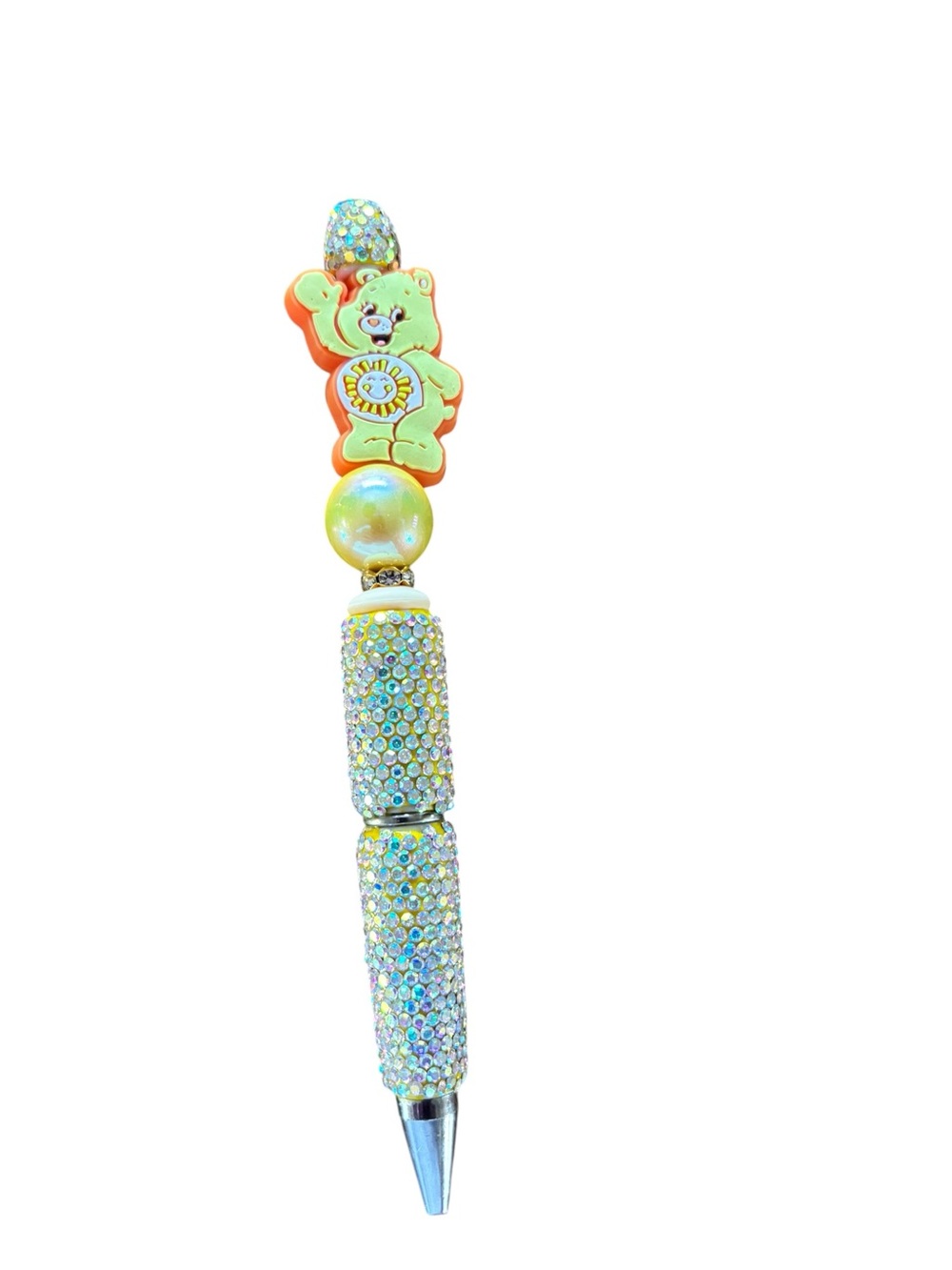 Care Bears Handmade Pens Handmade By AB INKS HANDMADE EXPRESSIONS - Picture 7 of 12